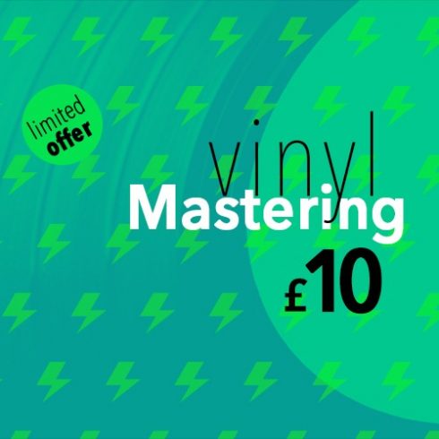 Vinyl Mastering